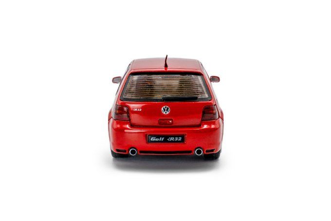VOLKSWAGEN GOLF IV R32  TORONTO RED 2003