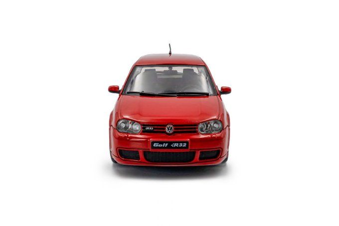 VOLKSWAGEN GOLF IV R32  TORONTO RED 2003