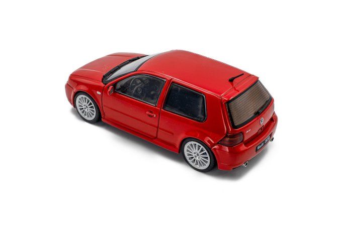 VOLKSWAGEN GOLF IV R32  TORONTO RED 2003