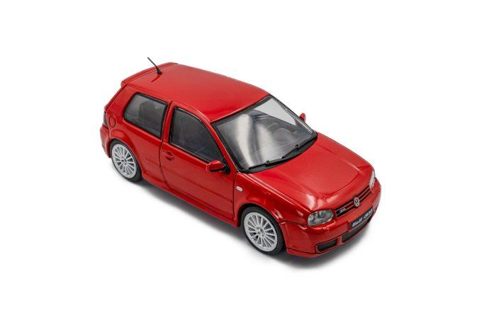 VOLKSWAGEN GOLF IV R32  TORONTO RED 2003