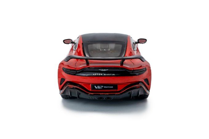 ASTON MARTIN VANTAGE V12  SCORPUS RED 2023
