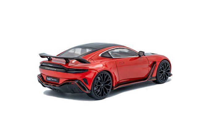 ASTON MARTIN VANTAGE V12  SCORPUS RED 2023