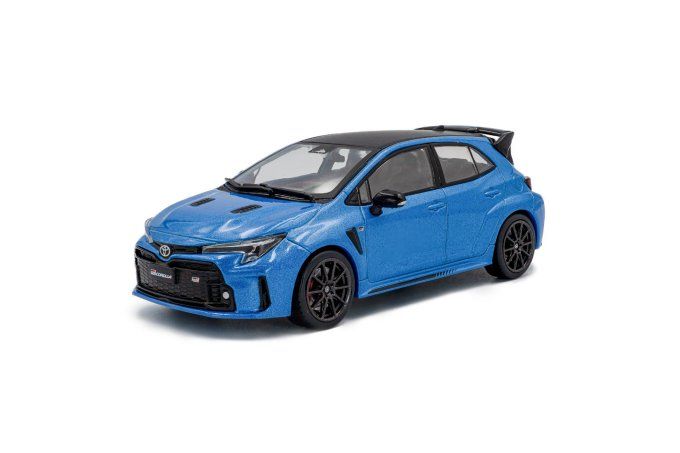 TOYOTA COROLLA GR CIRCUIT  EDITION BLUE FLAME 2023