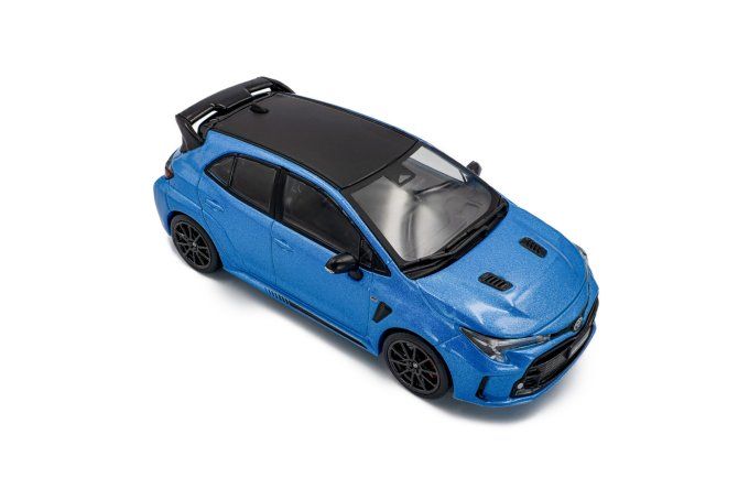 TOYOTA COROLLA GR CIRCUIT  EDITION BLUE FLAME 2023