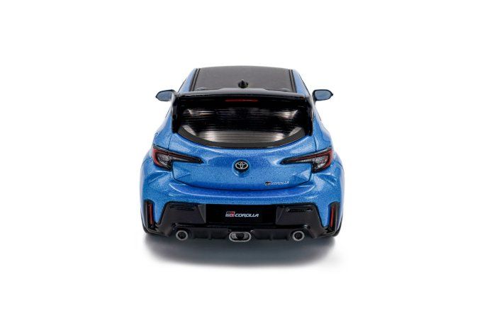 TOYOTA COROLLA GR CIRCUIT  EDITION BLUE FLAME 2023