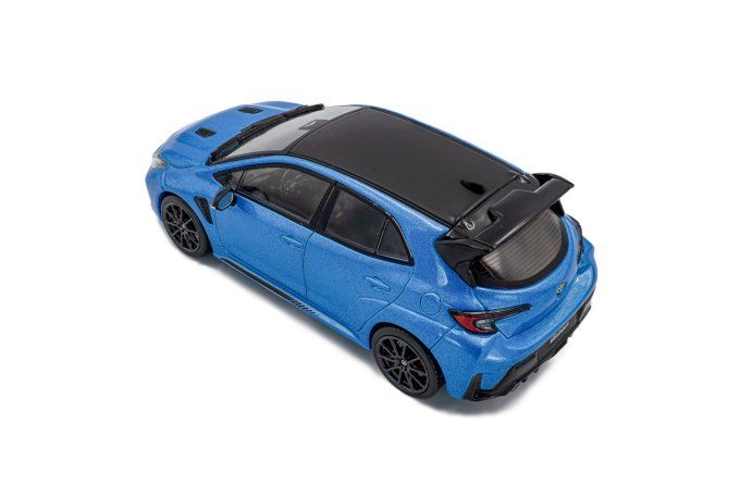 TOYOTA COROLLA GR CIRCUIT  EDITION BLUE FLAME 2023
