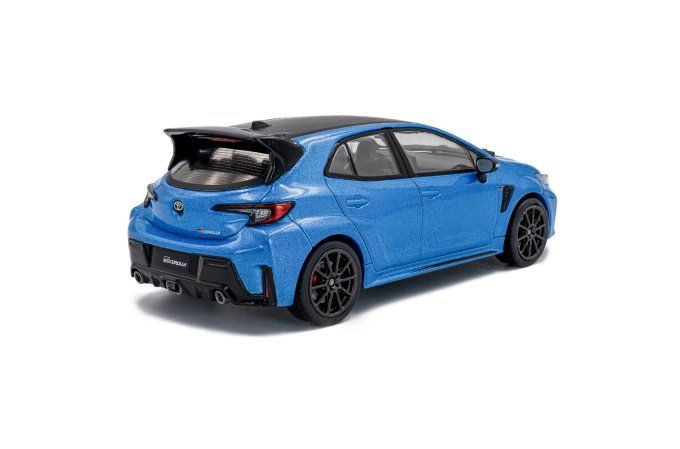TOYOTA COROLLA GR CIRCUIT  EDITION BLUE FLAME 2023