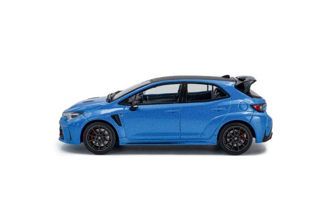 TOYOTA COROLLA GR CIRCUIT  EDITION BLUE FLAME 2023