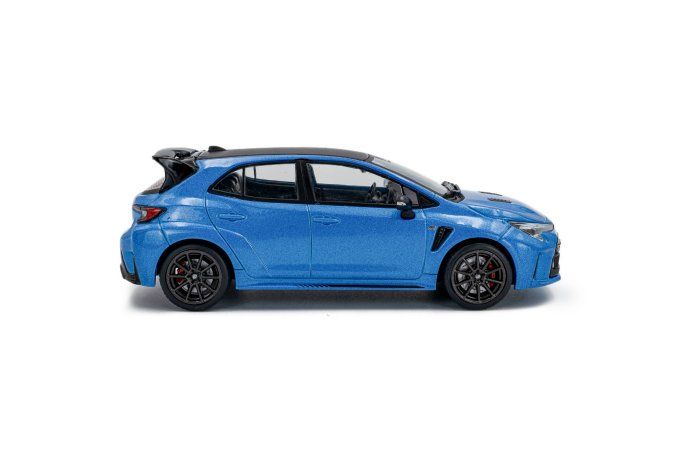 TOYOTA COROLLA GR CIRCUIT  EDITION BLUE FLAME 2023