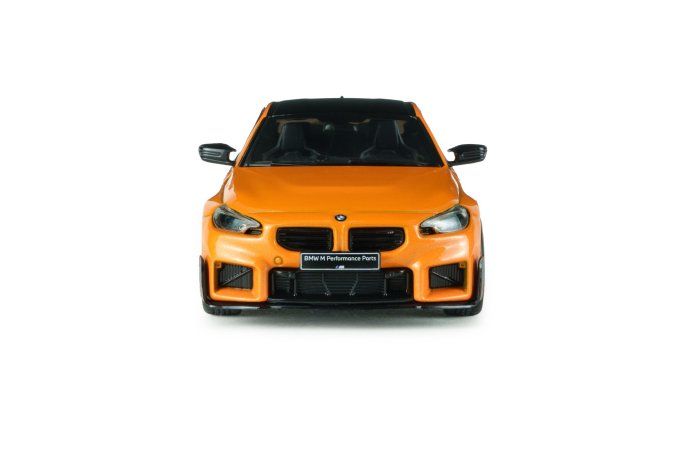BMW M2 M Performance – papaya orange – 2024