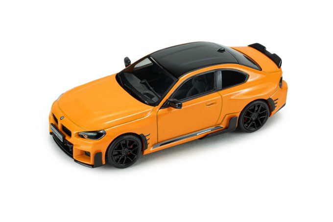 BMW M2 M Performance – papaya orange – 2024