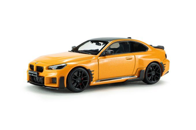 BMW M2 M Performance – papaya orange – 2024