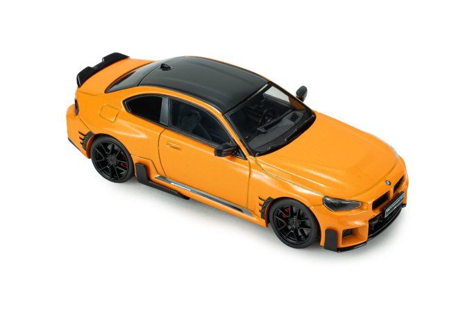 BMW M2 M Performance – papaya orange – 2024