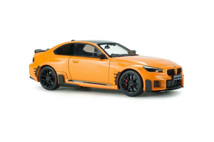 BMW M2 M Performance – papaya orange – 2024