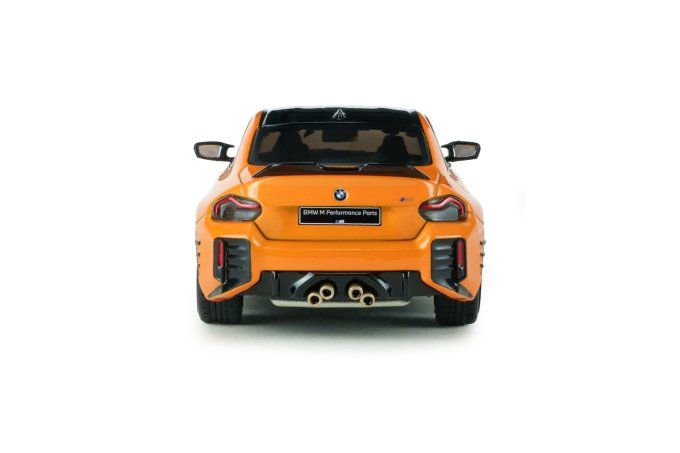 BMW M2 M Performance – papaya orange – 2024