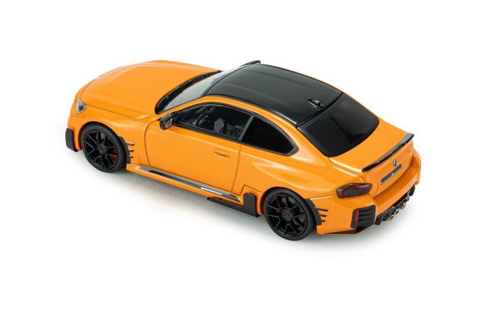 BMW M2 M Performance – papaya orange – 2024