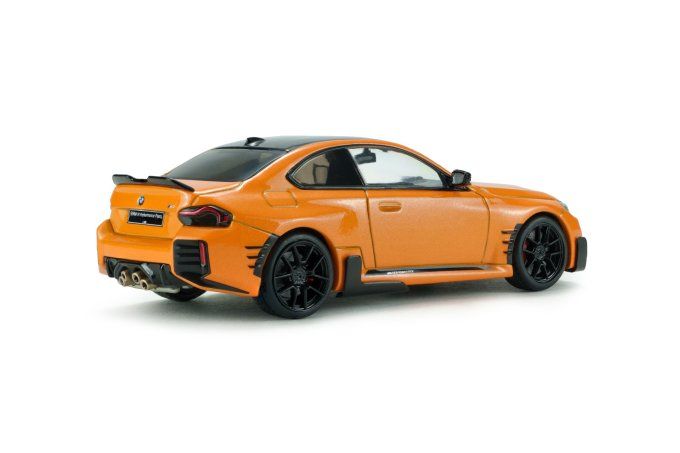 BMW M2 M Performance – papaya orange – 2024