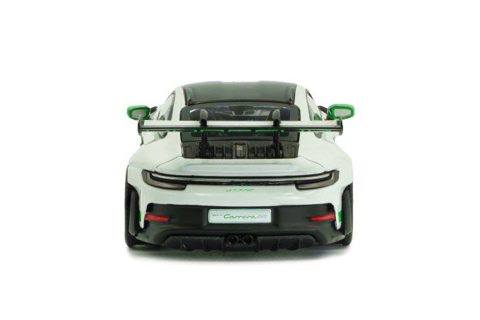 Porsche 911 (992) GT3 RS Tribute to Carrera RS Package – White w/Green – 2023