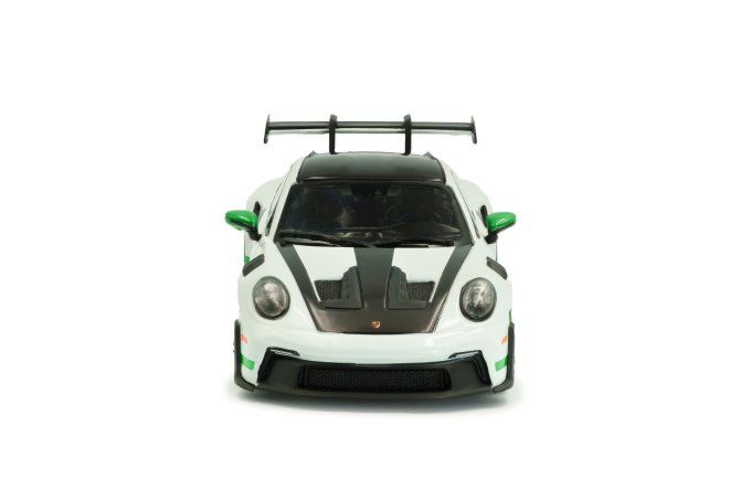 Porsche 911 (992) GT3 RS Tribute to Carrera RS Package – White w/Green – 2023