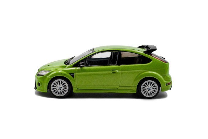 FORD FOCUS MKII RS ULTIMATE  GREEN 2010