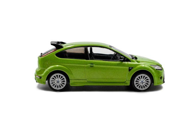 FORD FOCUS MKII RS ULTIMATE  GREEN 2010