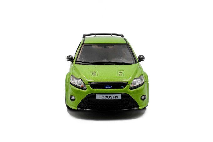 FORD FOCUS MKII RS ULTIMATE  GREEN 2010