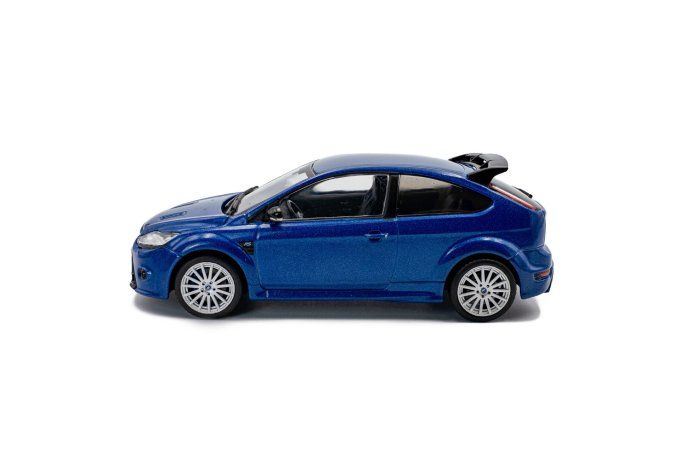 FORD FOCUS MKII RS  INDIANOPOLIS BLUE 2010