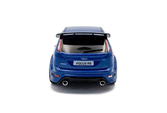 FORD FOCUS MKII RS  INDIANOPOLIS BLUE 2010