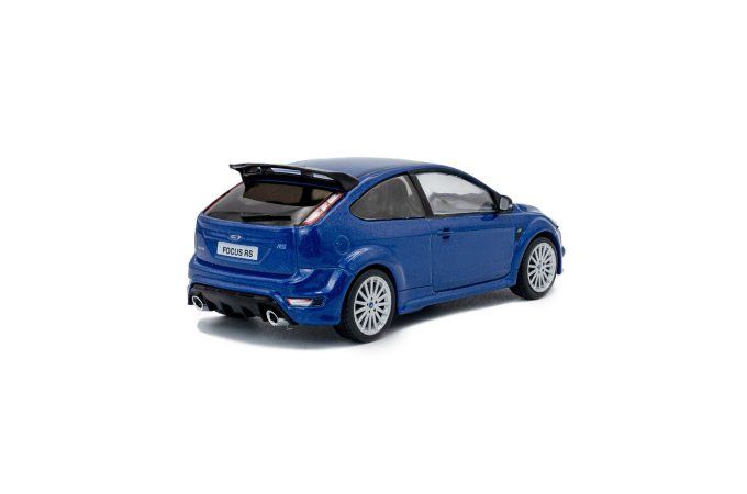 FORD FOCUS MKII RS  INDIANOPOLIS BLUE 2010