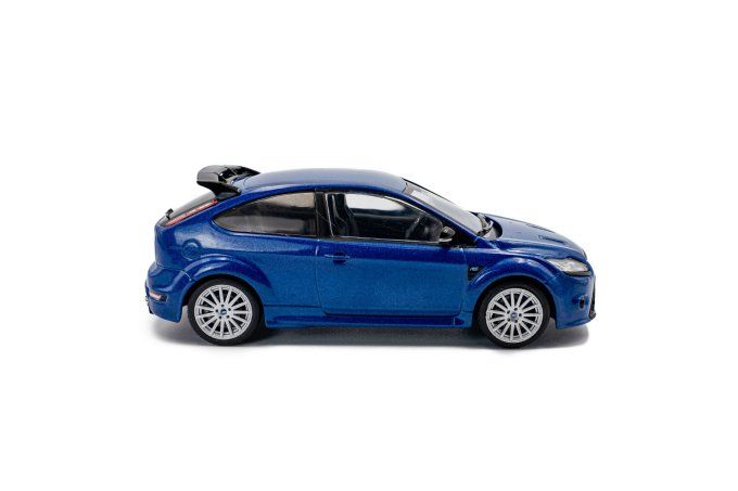 FORD FOCUS MKII RS  INDIANOPOLIS BLUE 2010
