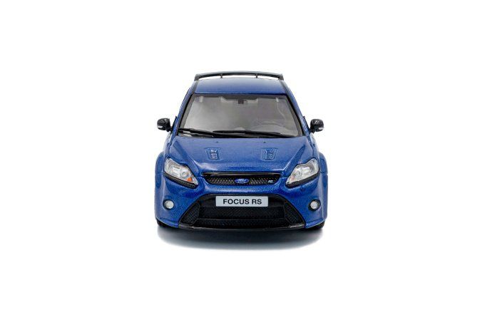 FORD FOCUS MKII RS  INDIANOPOLIS BLUE 2010