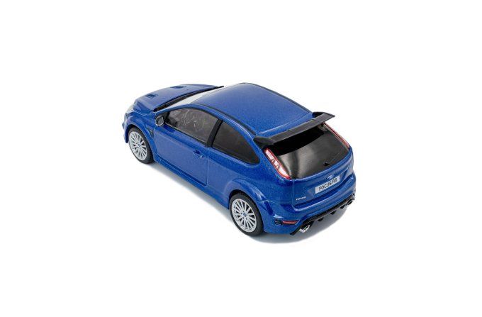 FORD FOCUS MKII RS  INDIANOPOLIS BLUE 2010