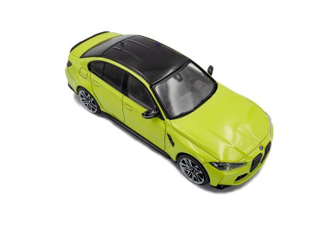 BMW M3 COMPETITION SEDAN  SAO PAULO YELLOW 2023