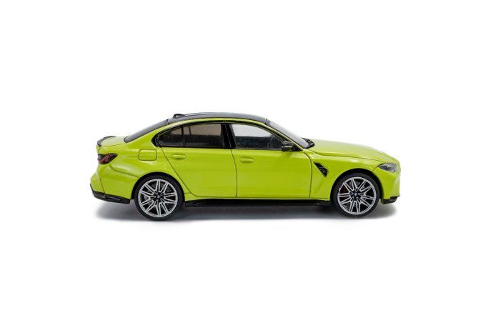 BMW M3 COMPETITION SEDAN  SAO PAULO YELLOW 2023
