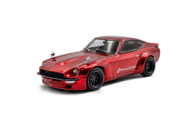 PANDEM 240Z RED 1973