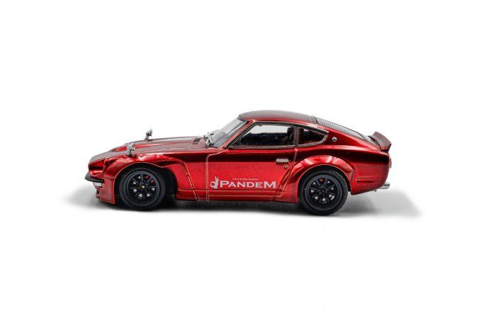 PANDEM 240Z RED 1973