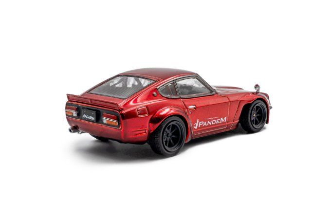 PANDEM 240Z RED 1973