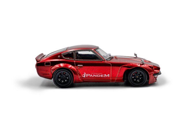 PANDEM 240Z RED 1973