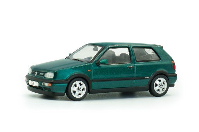 Volkswagen Golf MKIII VR6 – Dragon Green Pearl – 1994
