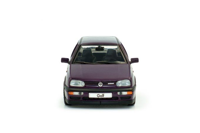 Volkswagen Golf MKIII VR6 – Dusty Mauve Pearl – 1994