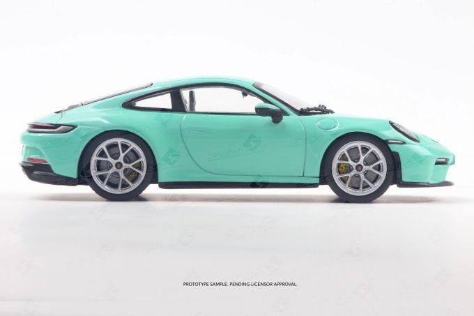 PORSCHE 911 (992) GT3  TOURING MINT GREEN 2023
