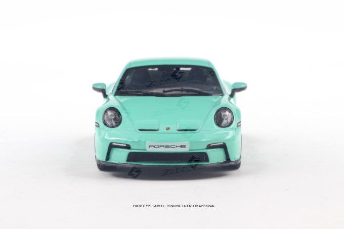 PORSCHE 911 (992) GT3  TOURING MINT GREEN 2023