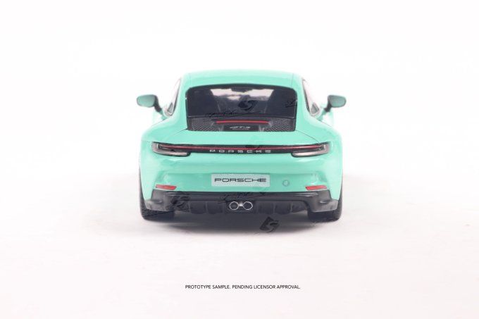 PORSCHE 911 (992) GT3  TOURING MINT GREEN 2023