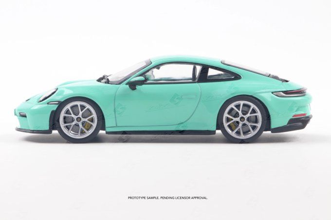 PORSCHE 911 (992) GT3  TOURING MINT GREEN 2023