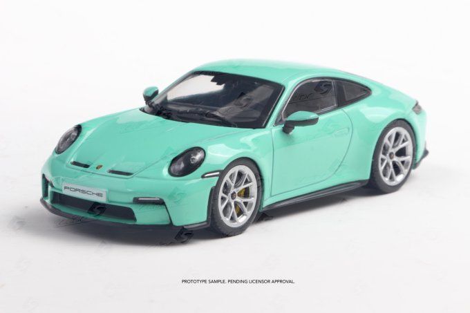 PORSCHE 911 (992) GT3  TOURING MINT GREEN 2023