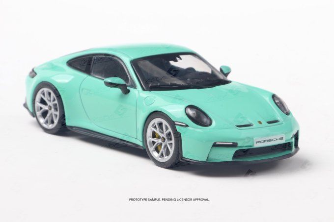 PORSCHE 911 (992) GT3  TOURING MINT GREEN 2023