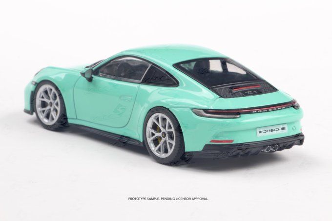 PORSCHE 911 (992) GT3  TOURING MINT GREEN 2023