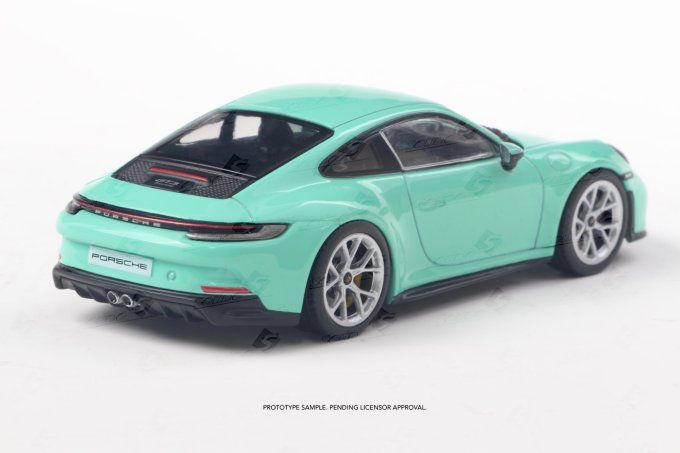 PORSCHE 911 (992) GT3  TOURING MINT GREEN 2023