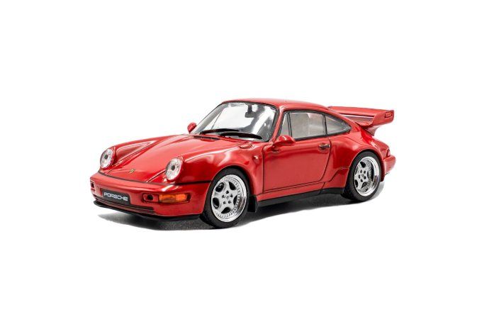 Porsche 911 (964) RS 3.8 – Guards Red – 1994