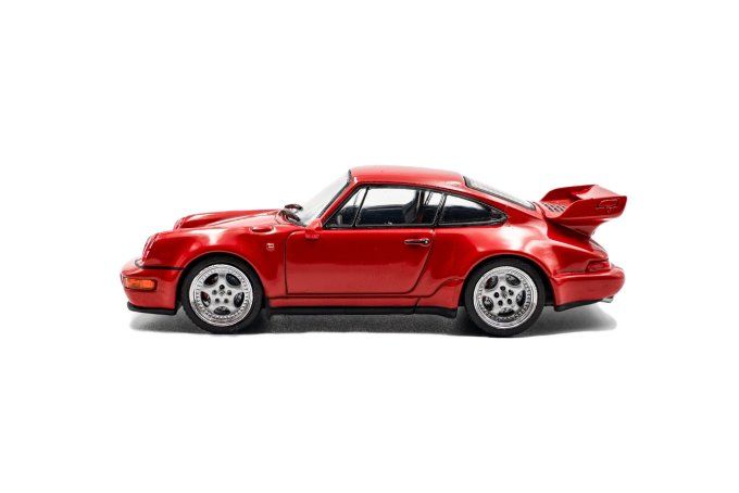Porsche 911 (964) RS 3.8 – Guards Red – 1994